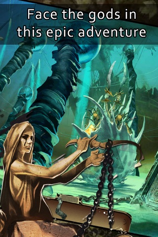 Alexia Crow and The Cave of Heroes screenshot 3