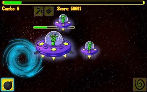 Space Assault screenshot 3