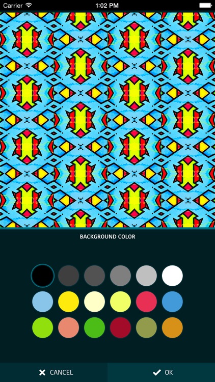 Patternish screenshot-3