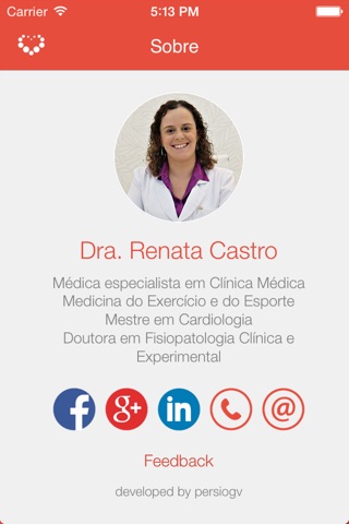 Renata Castro screenshot 3
