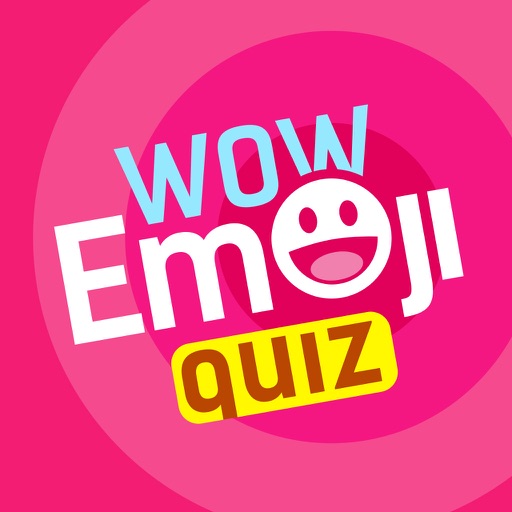 Wow Emoji Quiz iOS App