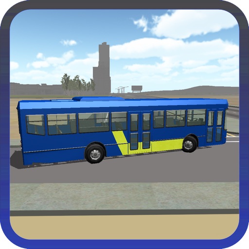 Extreme Bus Simulator 3D iOS App