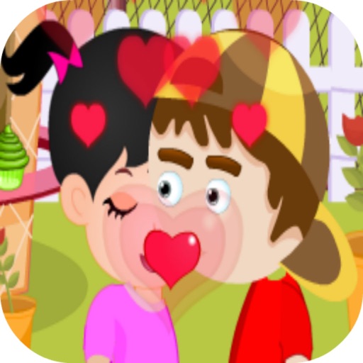 Kids Park Kiss iOS App