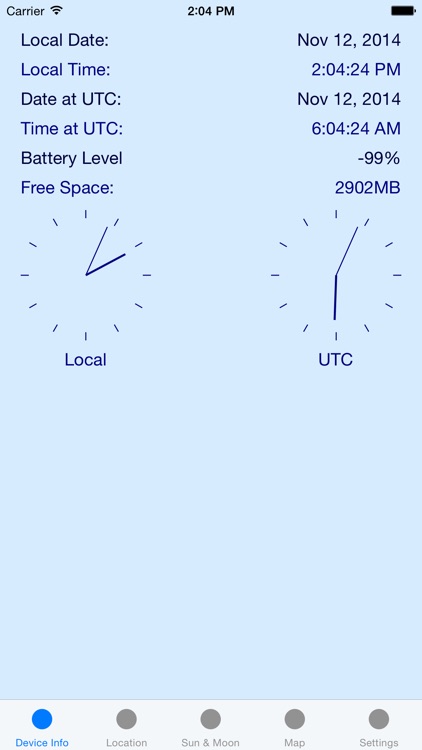 GPS Logger Professional