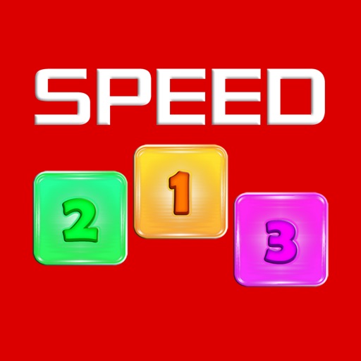 Speed 123 iOS App