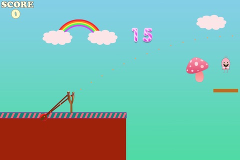 Angry Slingshot HD screenshot 2