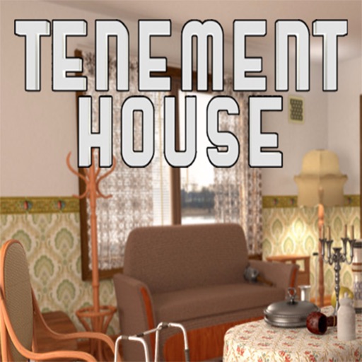 Hidden Object Tenement House icon