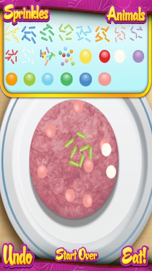 Crazy cookie maker - bake your own cookies(圖4)-速報App