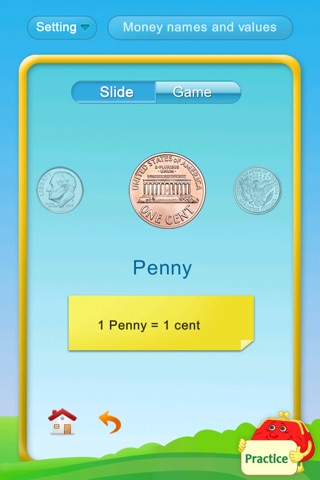 Grade 1 Math – Money screenshot 2