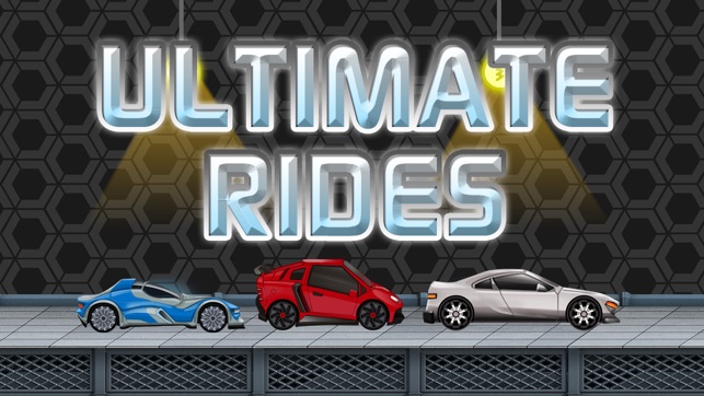 An Ultimate Ride - 汽車比賽 警方與歹徒在高速公路上的(圖2)-速報App