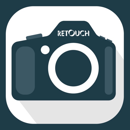 ReTouch Photo icon