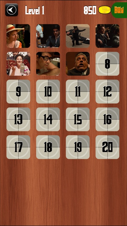 The Godfather: Great Movie Personages