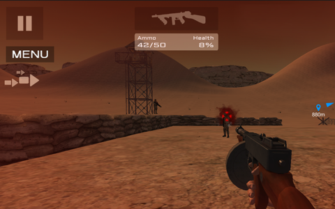 Survival 3d Action screenshot 2