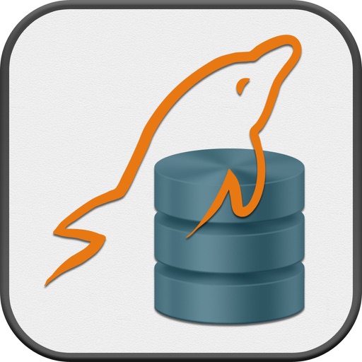MySQL-Client iOS App
