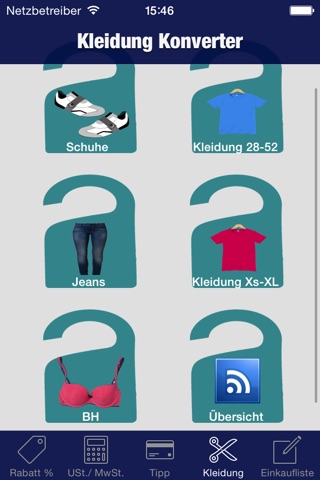Shopping Hilfe screenshot 3
