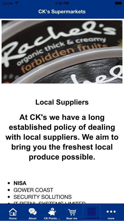 CK's Supermarkets screenshot-3