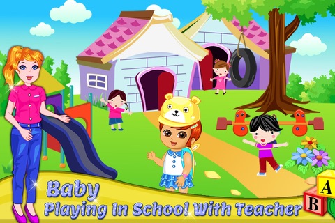 Baby Prepare For School screenshot 4