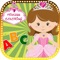 ABCs Kids Coloring for Princess Version