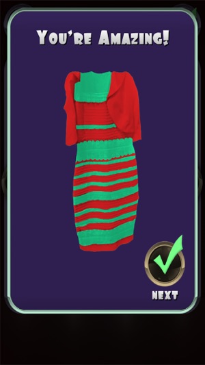 What Color Is That Dress? A Color Matching Game With The Wor(圖3)-速報App