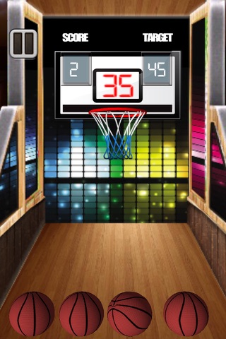 Lets Play Basketball 3D screenshot 4