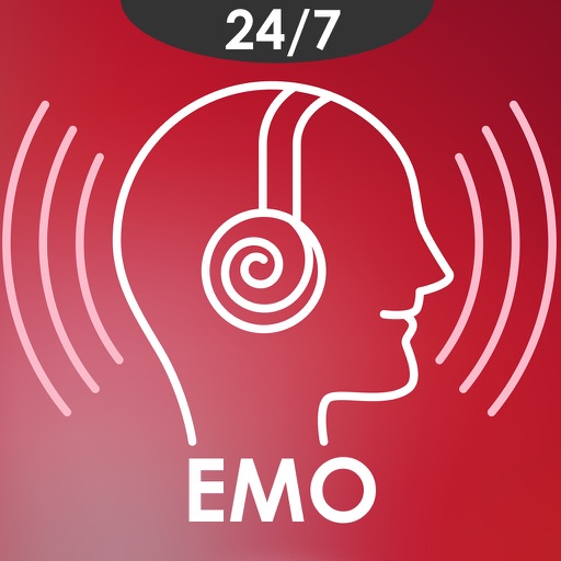 24/7 EMO , Goth and Alternative Heavy Rock music - the best live internet radio stations iOS App
