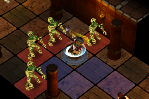 Dungeon Crawlers screenshot 3