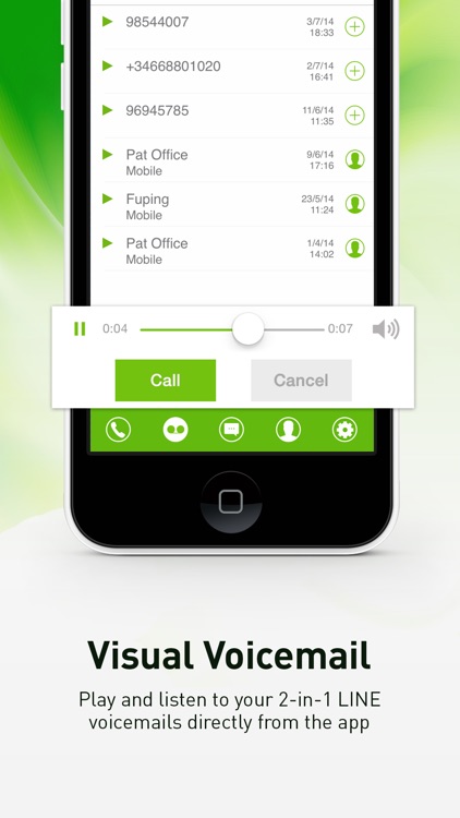 2-in-1 LINE screenshot-3