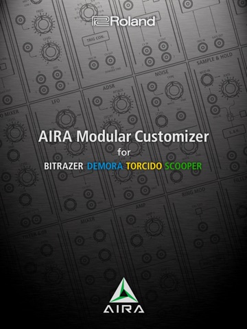 AIRA Modular Customizer screenshot 2