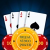 Royal Video Poker - All American, Jacks or Better, & Bonus Flush