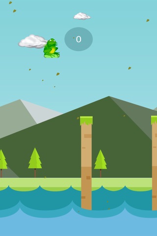 Spring Frog Jump screenshot 3