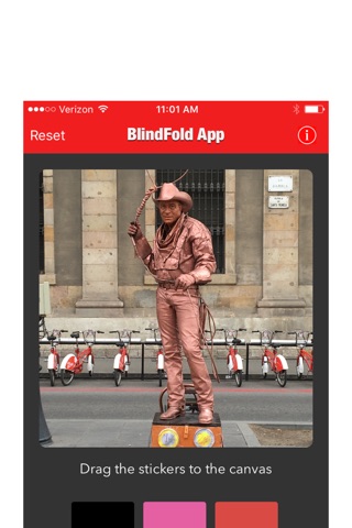 The BlindFold App screenshot 4