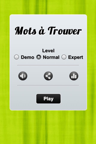 Mots à Trouver screenshot 2
