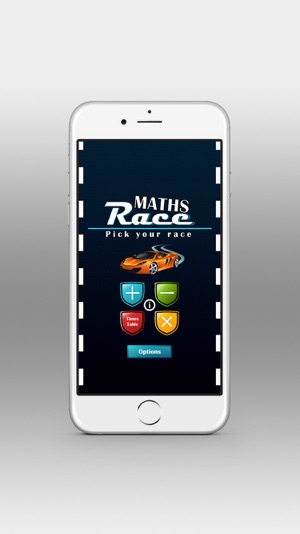 Maths Race