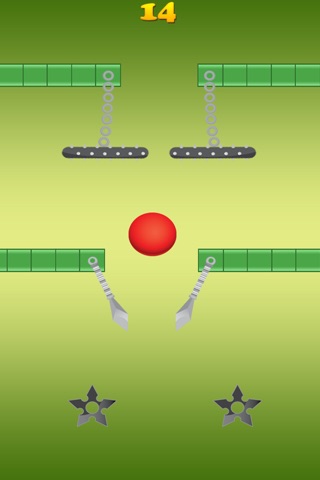 Red Ball - Rush Up screenshot 4