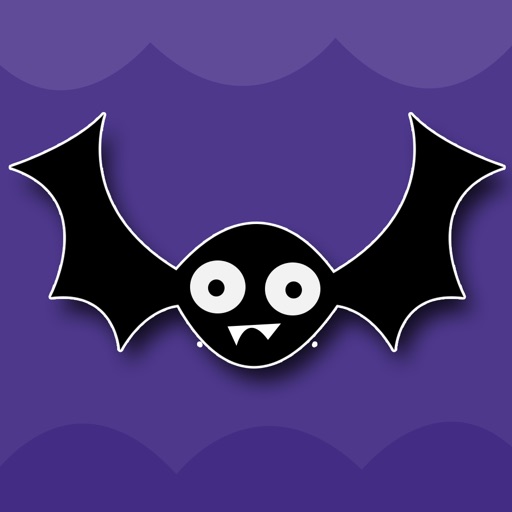 Crazy Bat Flying Adventure Icon