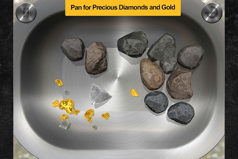 Prospectors - Nature's Slot Machine of Diamonds & Gold Treasure Free for iPad and iPhone screenshot 3