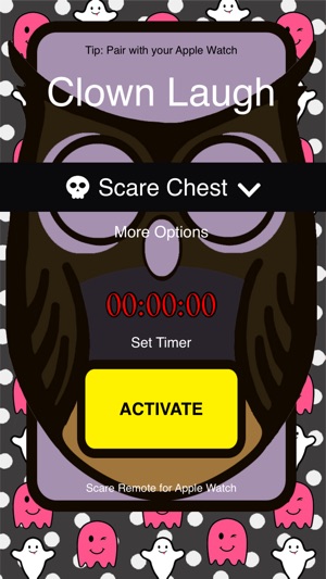 Scare Remote for Apple Watch - prank your friends(圖1)-速報App