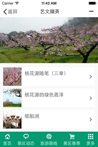 桃花源 screenshot 4