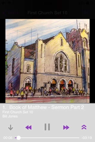 Sermons Anywhere screenshot 4