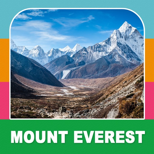 Mount Everest Travel Guide icon