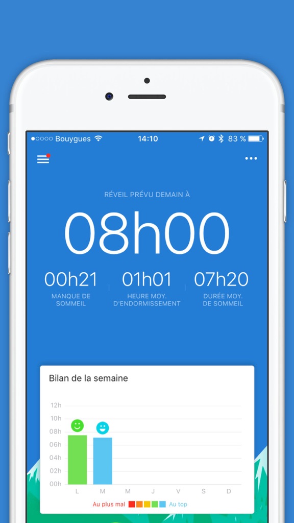 【图】Mon Coach Sommeil(截图2) 【图】Mon Coach Sommeil(截图2)