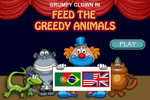 Animais Gulosos screenshot 2