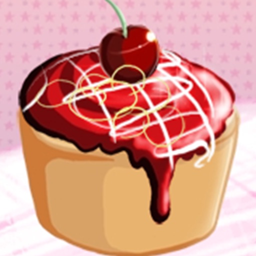 Cupcake Maker Plus icon