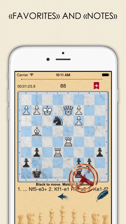 Mate in 2? OK! v.1 screenshot-3