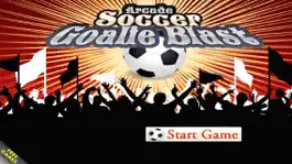 Game screenshot ` Arcade Soccer Goal-ie - Just Kick Return 2 Foot-ball 8 Heroes Defense World Score! Free 2015 mod apk