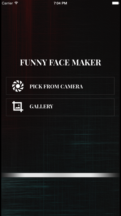 How to cancel & delete Funny Face Maker - Create Funny Images & Enjoy sharing with your friends !! from iphone & ipad 1