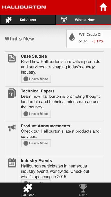 Halliburton Solutions screenshot-3