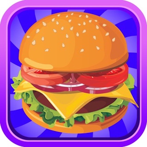 Cooking Saga - Fast Food Store & Restaurant dash iOS App