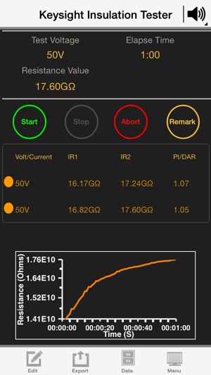 Keysight Insulation Tester(圖4)-速報App