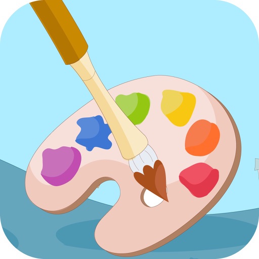 Awesome Art Paint icon